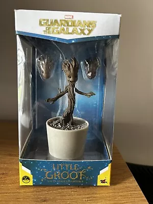 Buy Hot Toys Potted Little Groot Figure Guardians Of The Galaxy • 34.99£