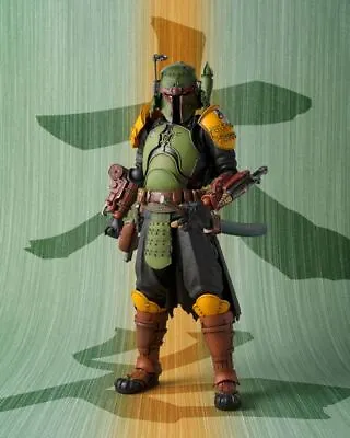 Buy Star Wars: The Book Of Boba Fett Meisho Movie Realization Action Figure Daimy • 133.09£