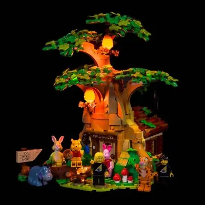 Buy Light My Bricks (LMB) Light Kit For LEGO # 21326 Winnie The Pooh NEW • 44.18£