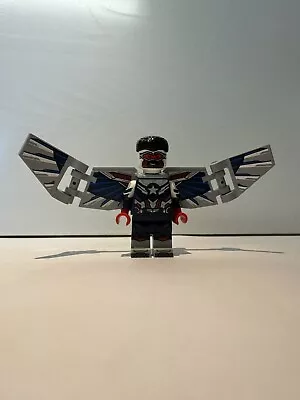 Buy LEGO Captain America (colmar05) 71031 • 10£