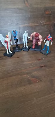 Buy Small Collection Eagle Moss Marvel X Men Eagle Moss Lead Figures • 12.99£