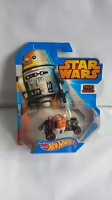 Buy Hot Wheels Character Cars Star Wars: Chopper #11 - 2014 • 9.99£