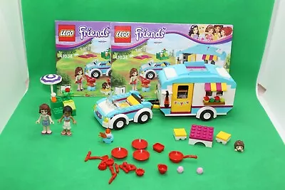 Buy LEGO FRIENDS: Summer Caravan 41034 Complete Set • 9£