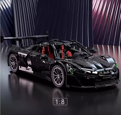 Buy Lego Cars: Darth Vader McLaren P1 Sports Car P1MSO • 156.70£