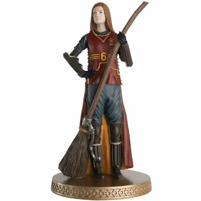 Buy Wizarding World Figurine Collection Eaglemoss. 1:16. Ginny Weasley. With Box • 29.36£
