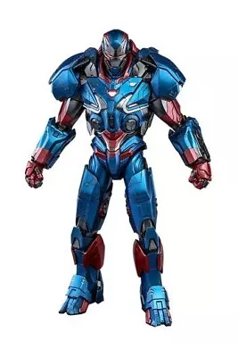 Buy Hot Toys Iron Patriot Diecast 1/6 32 Cm MMS547D34 Endgame • 436.13£