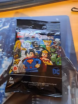 Buy Lego 71026 METAMORPHO Minifigure LEGO DC Super Heroes Series  -Resealed • 4.90£