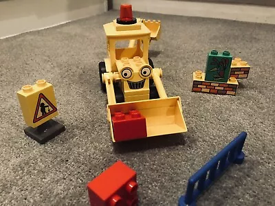 Buy Lego Duplo 3272 Bob The Builder  Scoop On The Road Set 💯% Complete • 14£