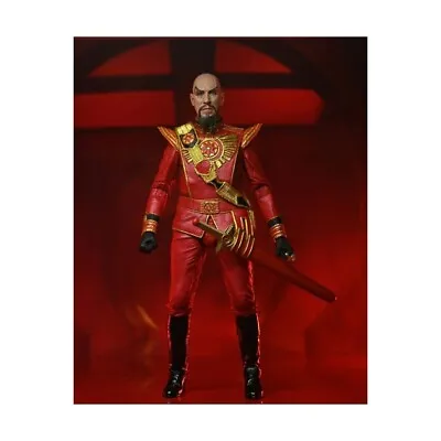 Buy NECA Flash Gordon Ming The Merciless ( Military Uniform ) • 41.95£