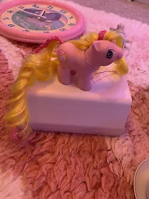 Buy My Little Pony G1 Custom Baby Rapunzel  • 30£