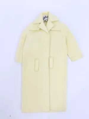 Buy Vintage 1963 Mattel Doll Barbie Rain Coat Yellow #949 • 18.01£