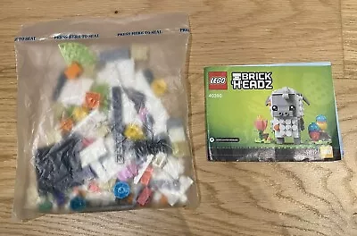 Buy LEGO BRICKHEADZ: Easter Sheep (40380) • 0.99£