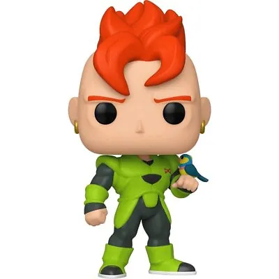 Buy Funko POP! Animation - Dragon Ball Z Android 16 • 12.07£