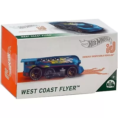 Buy Hot Wheels 1:64 Id Diecast Car West Coast Flyer • 10.99£
