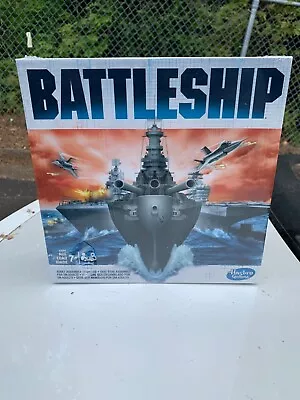 Buy Battleship Classic Board Game, Strategy Game For Kids Ages 7 And Up, Fun Kids • 4£