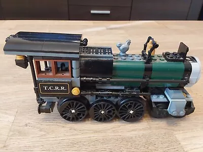 Buy Lego Lone Ranger 79111 Train Loco Only 9v ,not Complete, • 39£