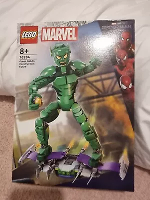 Buy LEGO Marvel Super Heroes Green Goblin Construction Figure 76284 • 27.99£