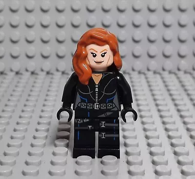 Buy LEGO Black Widow Sh035 Minifigure. Marvel. Super Heroes  • 0.99£