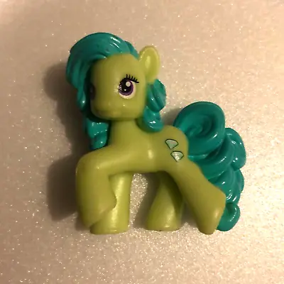 Buy My Little Pony Friendship Is Magic G4 Green Jewel Blind Bag Mini Figure • 2£