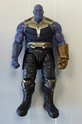 Buy Marvel Legends Thanos Complete Build A Figure Avengers Infinity War Hasbro • 34.99£