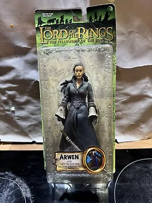 Buy Bnib Lord Of The Rings Arwen Action Figure Toy Biz • 19.99£