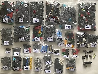 Buy Lego Parts Bionicle Connectors Job Lot Bundle • 6.99£