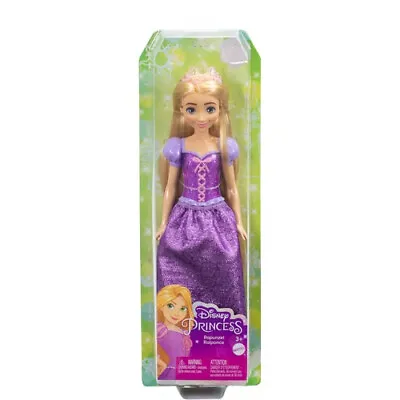 Buy Disney Princess Rapunzel Fashion Doll Toy Inspired By Movie Tangled • 15.99£
