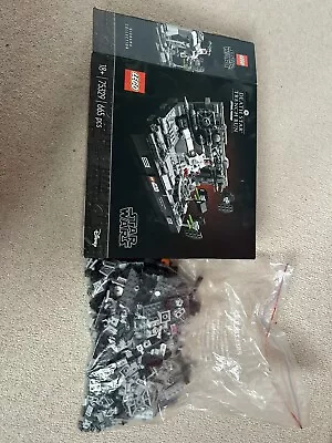 Buy LEGO Star Wars: Death Star Trench Run Diorama (75329) • 30£