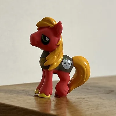 Buy My Little Pony G4 Mini Figure Blind Bag Big Mac Macintosh Nightmare Night • 1£