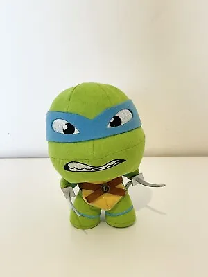Buy Funko 2015 Teenage Mutant Ninja Turtles Leonardo Plush Soft Toy | 6  • 9.99£