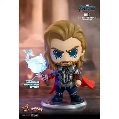 Buy Thor Figure Marvel Hot Toys Avengers Endgame Cosbaby Figure Model Bobble-Head  • 34.99£