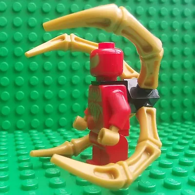 Buy  ⭐LEGO Marvel - Ultimate Iron Spider With 4 Bony Appendages - Sh193 GENUINE LEGO • 19.99£