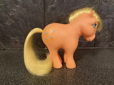 Buy My Little Pony G1 Collectors Pose Applejack • 12.99£