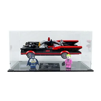 Buy Acrylic Display Case For LEGO Batman™ Classic TV Series Batmobile™ (76188) • 25.29£