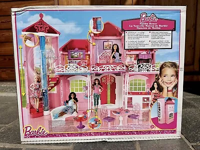 Buy Barbie Malibu House Dreamhouse Townhouse House Home House Villa Ref BJP34 • 338.21£