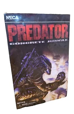 Buy NECA Predator Concrete Jungle Ultimate Scarface Rare  • 70£