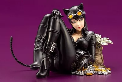 Buy DC COMICS - Catwoman Returns DC Bishoujo 1/7 *new Sealed*  Figure* Kotobukiya • 120£
