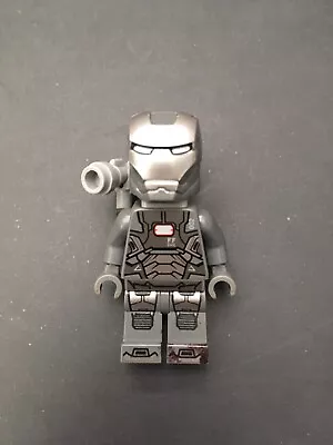 Buy LEGO Super Heroes - IRON MAN 3 Minifigure WAR MACHINE - SH066 From 76006 • 10£