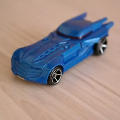 Buy 2019 Batmobile Bat-rod '19 Hot Wheels Diecast Car Toy • 5.60£