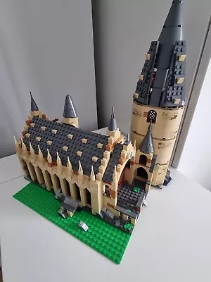Buy LEGO Harry Potter Hogwarts Great Hall (75954) • 50£