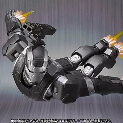 Buy Bandai S.H.Figuarts War Machine Mark2 Avengers Age Of Ultron Action Figure • 230.15£