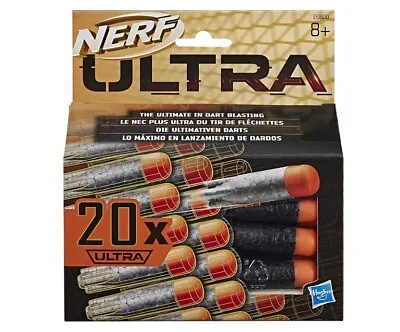 Buy Nerf Ultra Gun Blaster 20-Darts Refill Pack New In Box • 6.78£