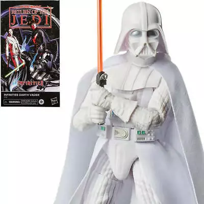 Buy Star Wars The Black Series Infinities Darth Vader 6  Inch Action Figure - Hasbro • 19.99£