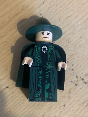 Buy Lego Harry Potter Figure HP093 Professor Minerva McGonagal (4842 Hogwarts Castle • 7.99£