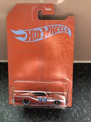 Buy Hot Wheels Orange And Blue '69 Ford Torino Talladega • 8.99£