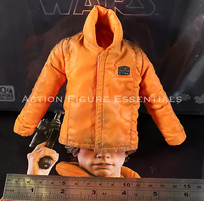 Buy Hot Toys Star Wars Luke Skywalker Snowspeeder Pilot 1/6 Flight Jacket MMS585 • 39.99£