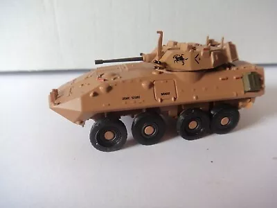 Buy Eaglemoss 1/72 LAV-25 Light Armoured Vehicle TANK Diecast • 5£