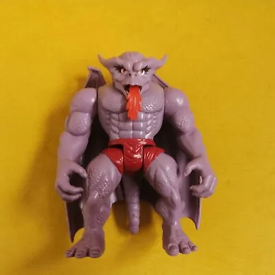 Buy Vintage 1995 ToyBiz Fantastic Four Dragon Man5  Action Figure Marvel Action Hour • 14£