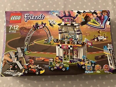Buy LEGO FRIENDS: The Big Race Day (41352) • 5£
