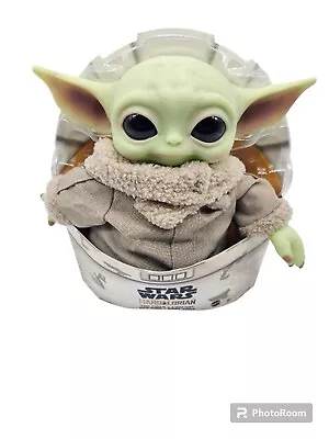 Buy Star Wars The Child Plush Mandalorian 11  Toy Figure Brand New Mattel Free P&P • 26£